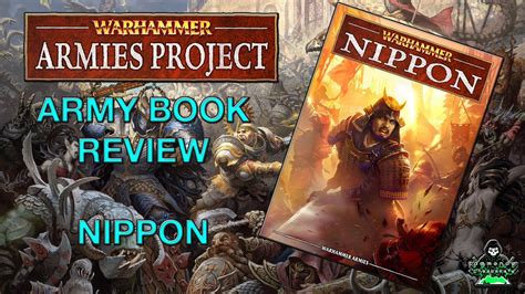 Warhammer Nippon 9th Ed 1.1 (full version) out now!.